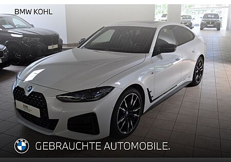 BMW M440i xDrive Gran Coupe Anhängerkupplung Head Up