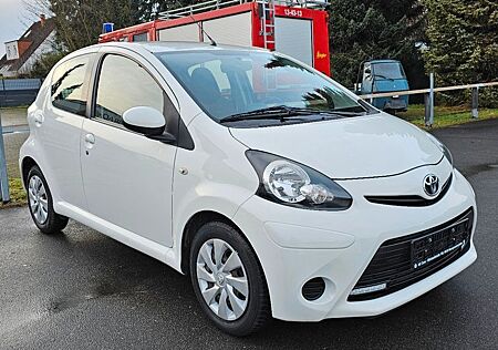 Toyota Aygo (X) Aygo 1.0 /Navi/Klima/4-Türer/Tüv & Service neu