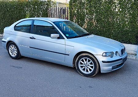 BMW 316ti Compact -