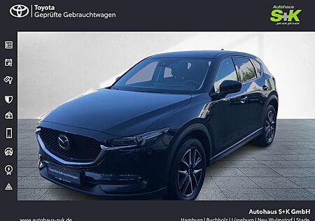 Mazda CX-5 2.0 SKYACTIV-G 165 Sports-Line AWD*LEDER*SH
