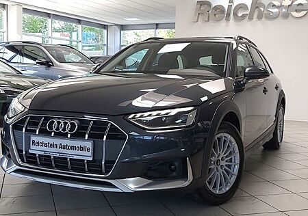 Audi A4 Allroad 40 TDI quattro AHK PANO NETTO 20.000