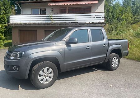 VW Amarok Volkswagen Trendline DoubleCab 4Motion