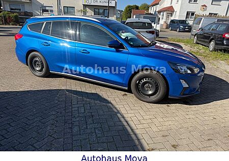 Ford Focus Turnier Titanium, Automatik