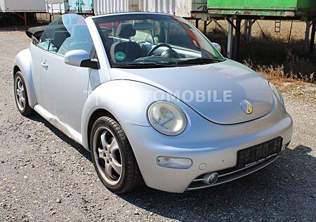 VW New Beetle Volkswagen Cabriolet 1.9 TDI Highline HU 05/26