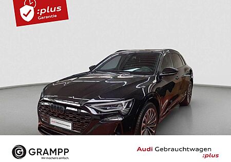 Audi Q8 e-tron 55 advanced +CCS+OPTIK+360°+VIRTUAL+