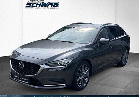 Mazda 6 SK SKYACTIV-G 165 FWD 5T 6GS AL-EXCLUSIVE ACT-
