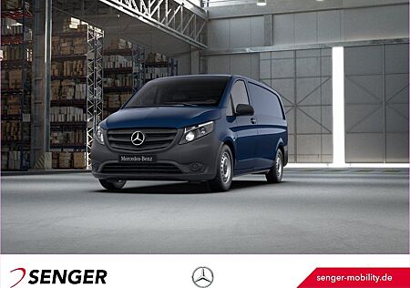 Mercedes-Benz Vito 110 CDI Kasten lang Klima Radio Holz AHK