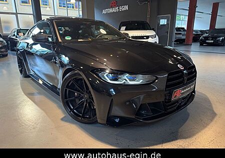 BMW M4 Baureihe Coupe xDrive Competition Carbon