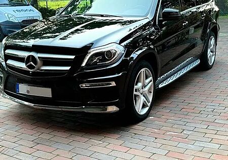 Mercedes-Benz GL 350 BlueTEC 4MATIC
