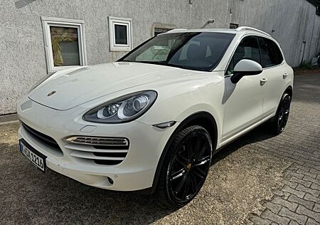 Porsche Cayenne Diesel -22ZOLl TURBO AMBIENTE VOLL TÜV