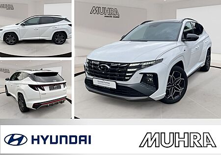 Hyundai Tucson 1.6 N LINE PANORAMA 360KAMERA SITZ-PAKET