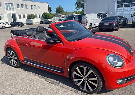 VW Beetle Volkswagen Cabriolet Sport BMT
