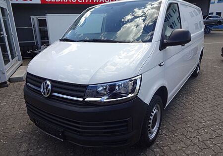 VW T6 Transporter Volkswagen Kasten EcoProfi lang Flügeltüren