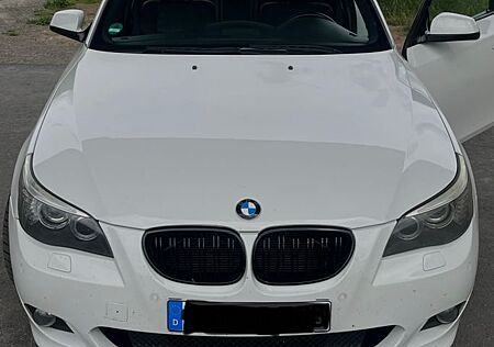 BMW 525 M-Paket, Stage 1