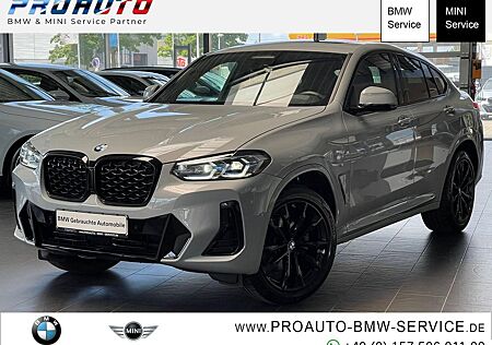 BMW X4 xDrive 20i M Sport AHK/K-Zg/HUD/Laser/Pano