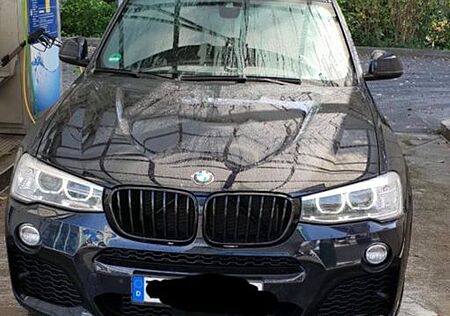BMW X3 xDrive M SPORT AHK DrivingAssistant+