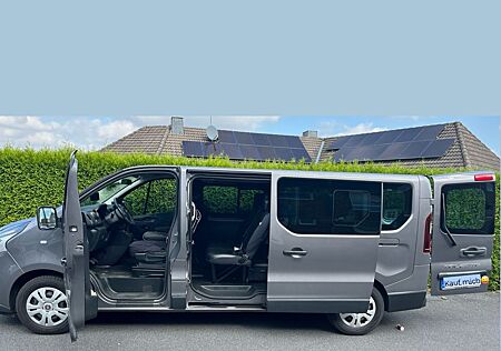 Fiat Talento Kombi L2 H1 baugleich mit Renault Trafic