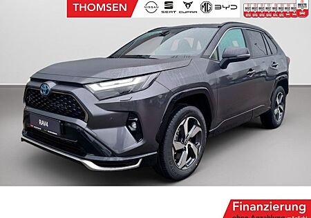Toyota RAV4 2.5 Teamplayer ACC+AUT+LED+Navi+Kam.+PDC+LM
