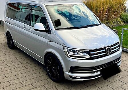 VW T6 Multivan Volkswagen Multivan Highline 2,0 l 146 kW TDI E