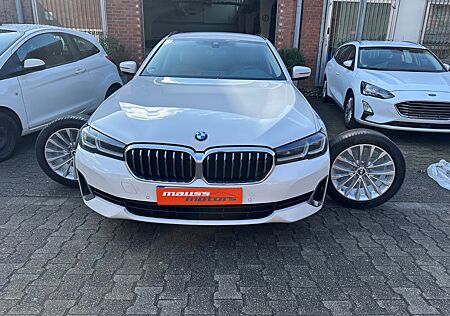 BMW 520 d Autom Luxury Line - 1100