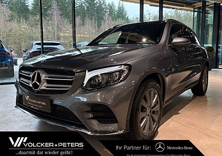 Mercedes-Benz GLC 220 d 4Matic+AHK+360+PANO+AMG+LED+1.HD+S-HEF