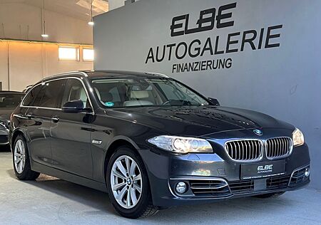 BMW 535 d Touring Steptronic Luxury-Line Voll-Servic