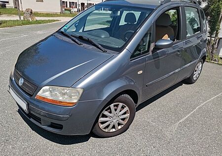 Fiat Idea ++1.4 16V+Dynamic+Klima+Allwetter+TÜV neu!