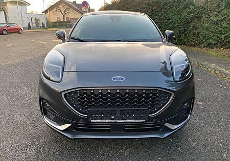 Ford Puma ST-Line Vignale