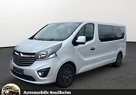 Opel Vivaro B L2H1*NUR 141TKM*9SITZER*NAVI*TEMPOMAT*