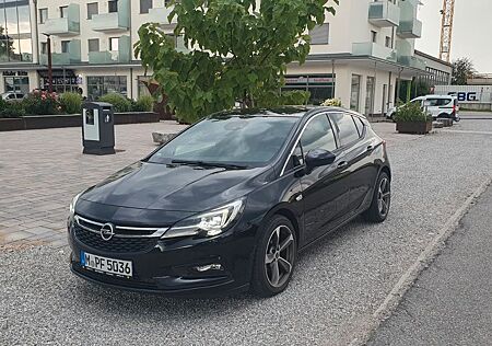 Opel Astra 1.6 CDTI Dynamic Matrix LED AGR-Sitze