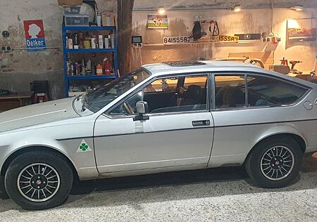 Alfa Romeo Alfetta GT 1.8