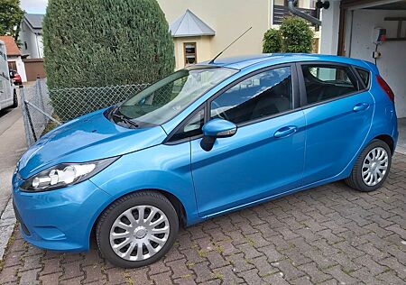 Ford Fiesta 1,25 60kW Trend