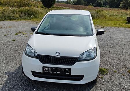 Skoda Citigo 1.0 MPI 44kW Active Active