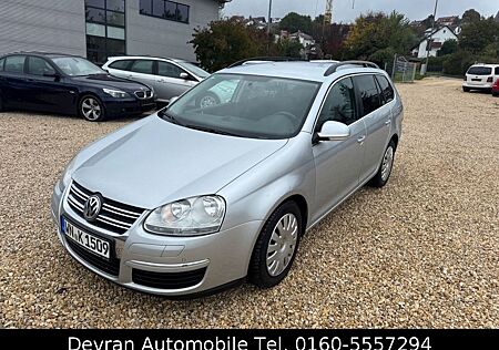 VW Golf Volkswagen V Variant Comfortline