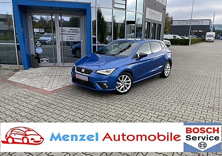 Seat Ibiza 1.0 TSI S&S DSG FR LED ACC NAV KAM PDC DAB