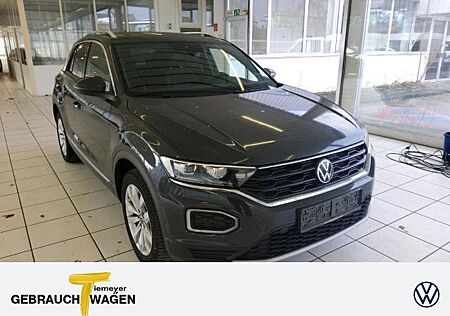 VW T-Roc Volkswagen 1.5 TSI DSG SPORT LED VIRTUAL PANO STH AHK