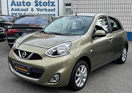 Nissan Micra Acenta KLIMATRONIK,TEMPOMAT,LM-FELGEN