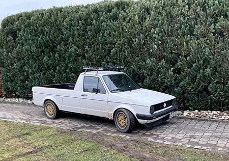 VW Caddy Volkswagen