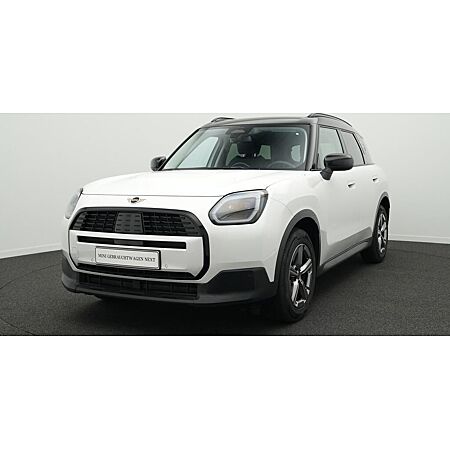 Mini One Countryman leasen