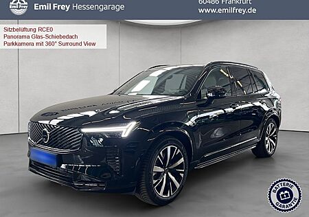 Volvo XC 90 XC90 T8 AWD Plug-in Hybrid Ultra-Dark FACELIFT