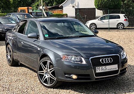 Audi A4 Lim. 2.0 TFSI Xenon,Leder,STHZ,PTC,SHZ.