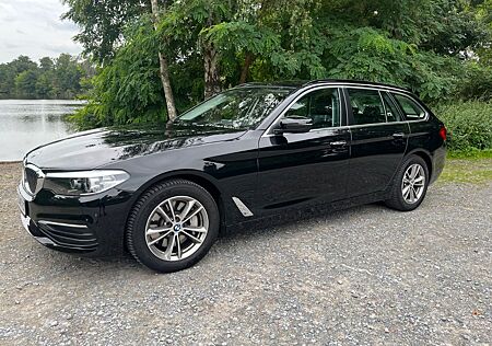 BMW 530d Touring A -