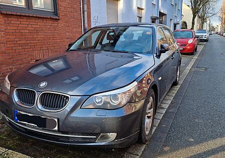 BMW 520d touring -