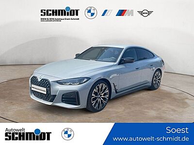 BMW M440i xDrive Gran Coupe + 2Jahre-BPS.-GARANTIE