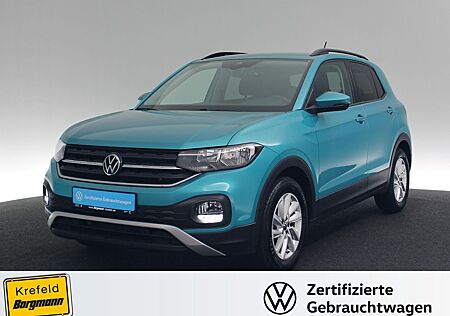 VW T-Cross Volkswagen 1.0 TSI Life ACC PDC KLIMAAUTOMATIK