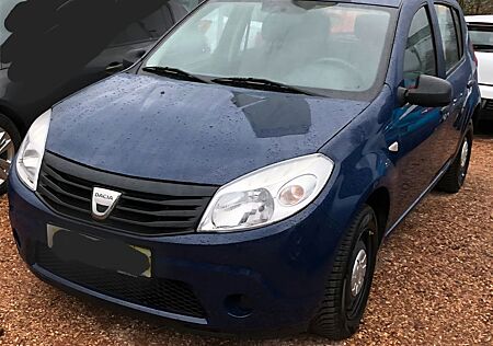 Dacia Sandero 1.4 MPI -