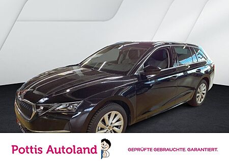 Skoda Octavia Combi 1.5 eTSI DSG SELECTION NAVI KLIMA