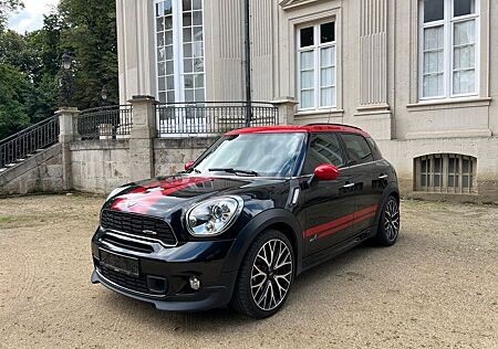 Mini John Cooper Works Countryman Harman-Kardon