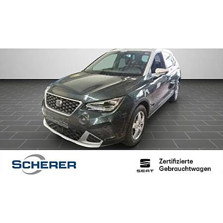 Seat Arona leasen