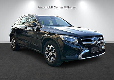Mercedes-Benz GLC 220 GLC 220d 4Matic/LED-Schein/Leder/Alu/Navi/Leder/